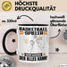 Basketballspieler Tasse Geschenk für Basketballspieler Der Mann Der Alles Kann Geschenkidee zum Geburtstag Schwarz Trendation