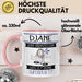 DJane Und Prinzessin Tasse Geschenk Für Eine DJane Geburtstag Was Ist Deine Superkraft Rosa Trendation