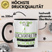 Leichtathletin Weil Es Keinen Schöneren Beruf Gibt Tasse Geschenk für Eine Leichtathletin Lustig Trendation