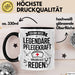 Krankenschwester Pflege Betreuung Tasse Geschenk Lustige Geschenkidee Spruch Ich Bin Diese Legendäre Pflegekraft Von Der Alle Reden Trendation