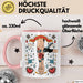 Tätowierer Tasse Geschenk Lustige Geschenkidee Spruch Für Tattoo Künstler Rosa Trendation