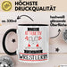 Wrestlerin Tasse Geschenk Becher Stark Attraktiv Furchtlos Wrestlerin Lustige Geschenkidee Trendation