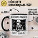Grundschullehrer Tasse Geschenk Warte Bis Es Ruhig Ist Trendation