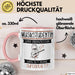 Musikstudentin Und Prinzessin Tasse Geschenk Für Eine Musikstudentin Geburtstag Was Ist Deine Superkraft Rosa Trendation