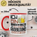 Brauer und Mälzer Ausbildung Tasse Geschenk Ich Bin Brauer und Mälzer In Der Ausbildung Ich Darf Das Geschenkidee Spruch Rot Trendation