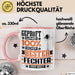 Fechter Geschenk Lustiger Spruch für Fechter Geschenkidee Bester Fechter Der Welt Rosa Trendation