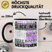 Slackliner Geschenk Kaffee-Tasse Geschenkidee für Slackliner Ich Bin Slackliner Ich Kann Es Dir Erklären Jedoch Nicht Für Dich Verstehen Spruch Lustig Schwarz Trendation