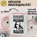 Krankenschwester Pflege Betreuung Tasse Geschenk Lustige Geschenkidee Spruch Ich Bin Dieser Rasende Pfleger Von Dem Alle Reden Rosa Trendation