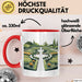 Landschaftsarchitekt Tasse Geschenk Lustige Geschenkidee Spruch Für Outdoor Designer Rot Trendation