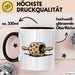Backliebhaber Tasse Geschenkidee für Ofen Fanatiker Trendation