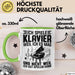 Klavier-Spieler Tasse Geschenk Ich Spiele Klavier Weil Iches Mag Und Nicht Weil Ich Gut Spielen Kann Becher Grün Trendation