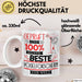 Beste Vogelforscherin Der Welt Tasse Geschenk für Eine Vogelforscherin Geprüft Und Sicher Geschenkidee Geburtstag Weihnachten Weiß Trendation