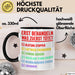 Rettungsdienst Notfallsanitäter Tasse Geschenk Lustige Geschenkidee Spruch Erst Behandeln Was Zuerst Tötet Trendation
