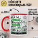 Hundemasseurin Tasse Geschenk Spruch Wer Will Schon Prinzessin Sein Wenn Man Auch Hundemasseurin Sein Kann Rot Trendation