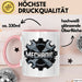 Mechaniker Tasse Geschenkidee Auto Reparatur Profi Lustiger Geschenkidee Lustig Rosa Trendation