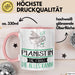Pianistin Geschenk Tasse Becher Die Frau Die Allen Kann Geschenkidee für eine Pianistin Lustig Rosa Trendation