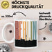 Berlin Tasse Geschenk Horizont Hauptstadt Stadt Spruch Geschenkidee Weiß Trendation