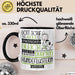 Hundeflüsterin Geschenk Becher Tasse Gott Schuf Alle Menschen Gleich Nur Die Besten Durfeten Hundeflüsterin Werden Geschenkidee Lustig Trendation