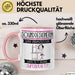 Sounddesignerin Und Prinzessin Tasse Geschenk Für Eine Sounddesignerin Geburtstag Was Ist Deine Superkraft Rosa Trendation