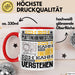 Plattenladenbesitzer Geschenk Tasse Lustige Geschenkdiee für einen Plattenladenbesitzer Geburtstag Ich Bin Plattenladenbesitzer Ich Kann Es Dir Erklären Aber Nicht Für Dich Verstehen Rot Trendation