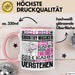 Country-Musiker Geschenk Tasse Geschenkidee für Country-Musiker Geburtstag Lustig Ich Bin Country-Musiker Ich Kann Es Dir Erklären Aber Nicht Für Dich Verstehen Rosa Trendation