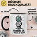 Minimal Schläfer Tasse Geschenk Lustige Geschenkidee Spruch Für Müde Menschen Trendation