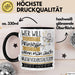 Musikveranstalterin Tasse Geschenk Spruch Wer Will Schon Prinzessin Sein Wenn Man Auch Musikveranstalterin Sein Kann Trendation