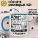 Kochbuchautor Geschenk Lustiger Spruch für Kochbuchautor Geschenkidee Bester Kochbuchautor Der Welt Blau Trendation