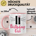 11 Birthday Girl Tasse Mädchen Geschenk 11. Geburtstag Witzig Rosa Trendation