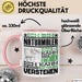 Naturmaler Geschenk Kaffee-Tasse Geschenkidee für Naturmaler Ich Bin Naturmaler Ich Kann Es Dir Erklären Jedoch Nicht Für Dich Verstehen Spruch Lustig Rosa Trendation
