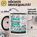 Posaunistin Tasse Geschenk Spruch Wer Will Schon Prinzessin Sein Wenn Man Auch Posaunistin Sein Kann Trendation