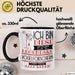 Vogelforscherin Tasse Geschenk Ich Bin Diese Eine Legendäre Vogelforscherin Von Der Alle Reden Geschenkidee Geburtstag Weihnachten Trendation