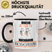 Rucksackreisende Tasse Geschenk Becher Stark Attraktiv Furchtlos Rucksackreisende Lustige Geschenkidee Trendation