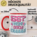 55er Geburtstag Geschenk Männer Frauen 55 Nein Doch Ohhhh Lustiger Spruch Geschenkidee Kaffee-Becher Rot Trendation