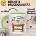 Handwerker Tasse Geschenk Lustige Geschenkidee Spruch Für Macher Grün Trendation