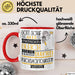 Rucksacktouristin Geschenk Becher Tasse Gott Schuf Alle Menschen Gleich Nur Die Besten Durfeten Rucksacktouristin Werden Geschenkidee Lustig Rot Trendation