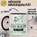 Studiomusikerin Geschenk Tasse Becher Die Frau Die Allen Kann Geschenkidee für eine Studiomusikerin Lustig Trendation