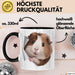 Meerschweinchen Tier Tasse Geschenk Lustige Geschenkidee Trendation