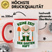 Garten Pflanzen Gärtner Tasse Geschenk Lustige Geschenkidee Spruch Keine Zeit Der Garten Ruft Rot Trendation