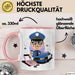 Polizist Tasse Geschenk Lustige Geschenkidee Spruch Für Strafverfolgung Rosa Trendation