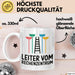 Garten Pflanzen Gärtner Tasse Geschenk Lustige Geschenkidee Spruch Leiter Vom Rechenzentrum Weiß Trendation