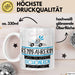 Rennfahrerin Weil Es Keinen Schöneren Beruf Gibt Tasse Geschenk für Eine Rennfahrerin Lustig Weiß Trendation