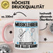 Musiklehrer Tasse Geschenk für Musiklehrer Der Mann Der Alles Kann Geschenkidee zum Geburtstag Rosa Trendation