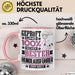 Hundeausführer Geschenk Lustiger Spruch für Hundeausführer Geschenkidee Bester Hundeausführer Der Welt Rosa Trendation