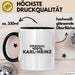 Karl-Heinz Tasse Original 100% Karl-Heinz Geschenk Schwarz Trendation