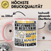 Katzenhotelbesitzer Geschenk Kaffee-Tasse Geschenkidee für Katzenhotelbesitzer Ich Bin Katzenhotelbesitzer Ich Kann Es Dir Erklären Jedoch Nicht Für Dich Verstehen Spruch Lustig Rosa Trendation