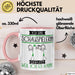 Schauspielerin Tasse Geschenk Ich Bin Schauspielerin Warum Weil Ich Es Kann Geschenkidee Geburtstag Rosa Trendation