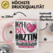 Ärztin Ausbildung Start Geschenk Tasse Ich Bin Ärztin In Der Ausbildung Ich Darf Das Kaffee-Becher Geschenkidee Rosa Trendation
