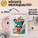 Marketing Manager Tasse Geschenk Lustige Geschenkidee Spruch Für Wachstums Manager Rosa Trendation