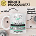 Balletttänzerin Geschenk Tasse So Gut Kann Nur Eine Balletttänzerin Aussehen Geschenkidee Geburtstag Weihnachten Lustig Weiß Trendation